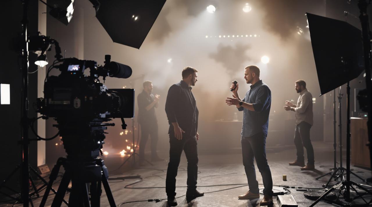 知名导演被曝片场霸凌，多名演员联名发声维权